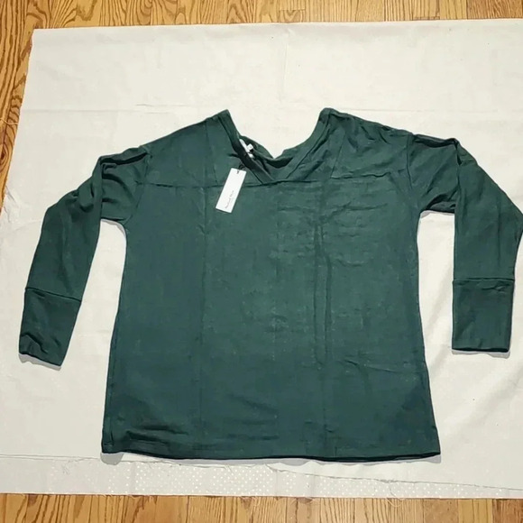Michael stars sweater long sleeve XLarge nwt - Picture 3 of 10